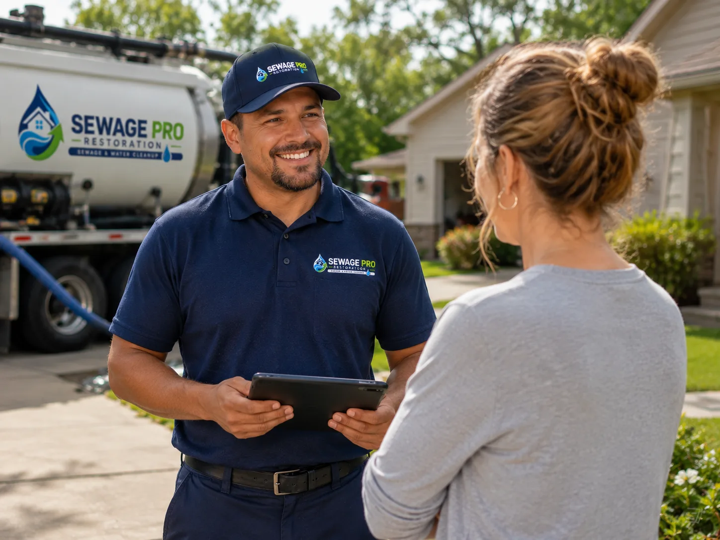 Sewage Cleanup Services North Wales, PA FAQs